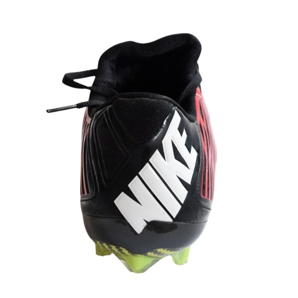 Nike Vapor Carbon Elite 2014 TD Cleats Red/Black 657441-602 Sz 13.5 + Bag - NWOB
